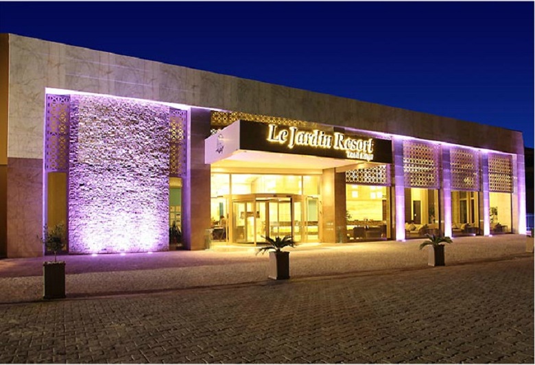 Hotel Queen's Park Le Jardin