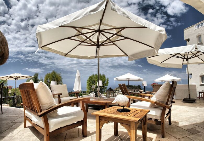 Apartamentos Hotel Carina