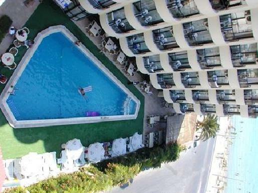Hotel Grand Ozcelik (.)