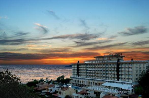 Hotel Ephesia Holiday Beach Club