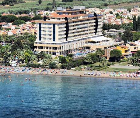 Hotel Ephesia Holiday Beach Club