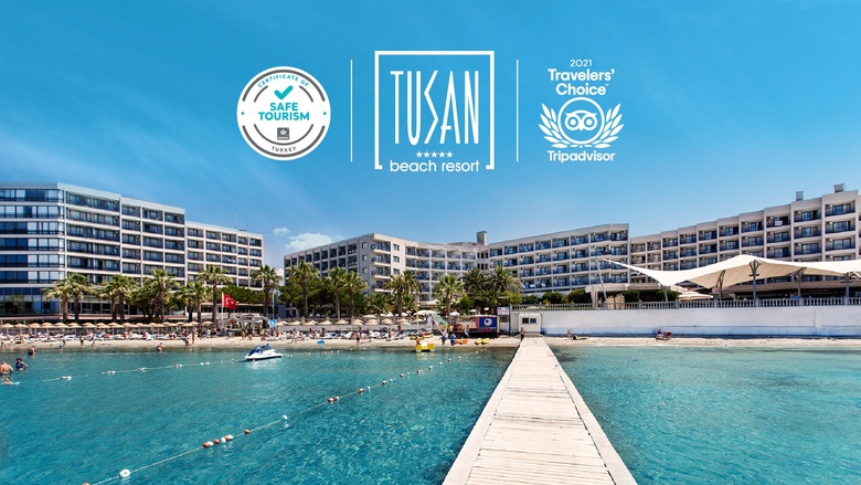 Hotel Tusan Beach Resort