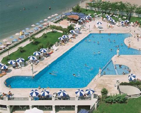 Hotel Tusan Beach Resort