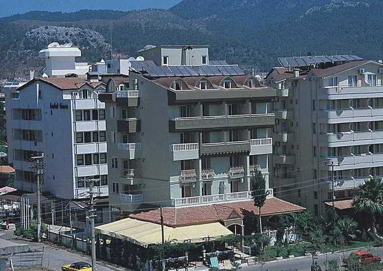 Gold Stone Hotel