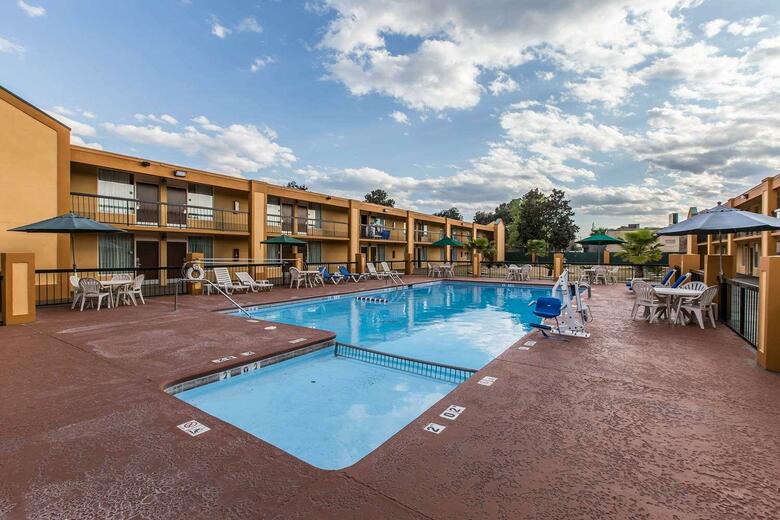 Hotel Quality Inn Midtown