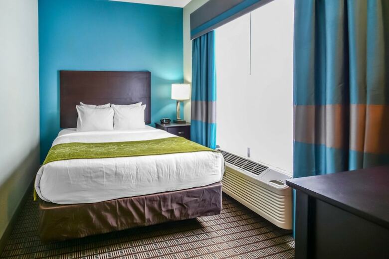 Hotel Comfort Suites