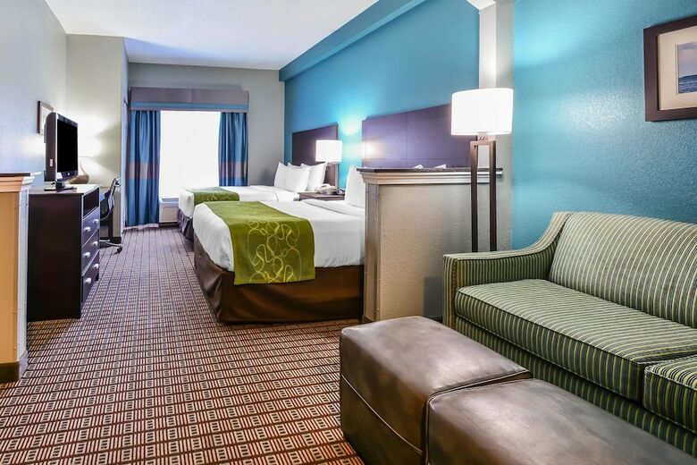 Hotel Comfort Suites