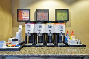 Hotel Hampton Inn & Suites Tucson East