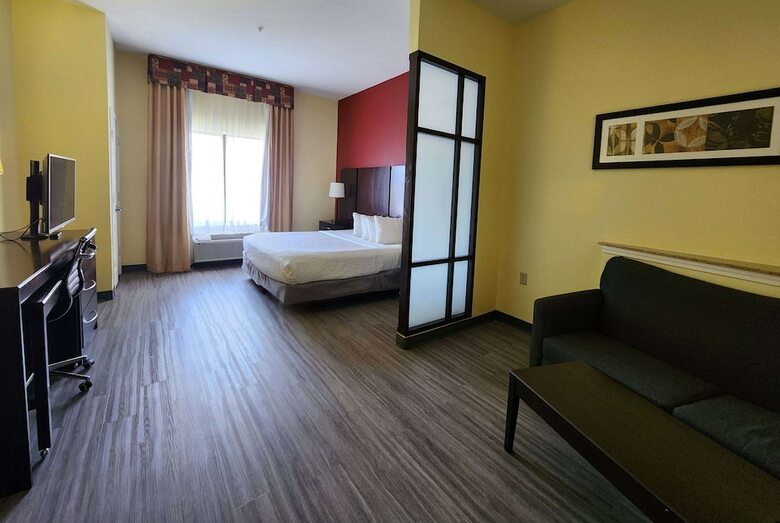 Hotel Comfort Suites West Energy Corridor