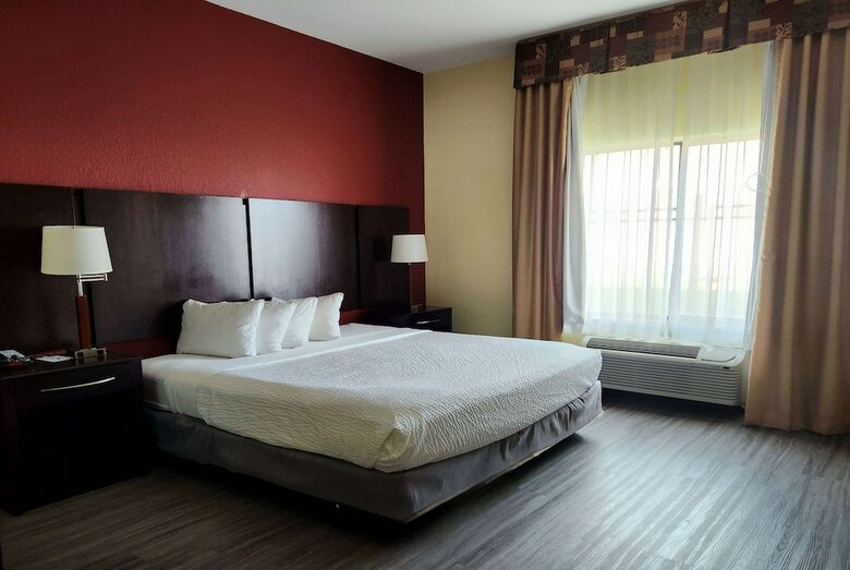 Hotel Comfort Suites West Energy Corridor
