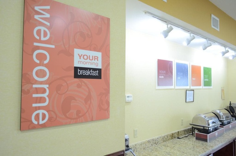 Hotel Comfort Suites West Energy Corridor