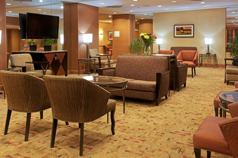 Hotel Holiday Inn Houston Intercontinental Arpt