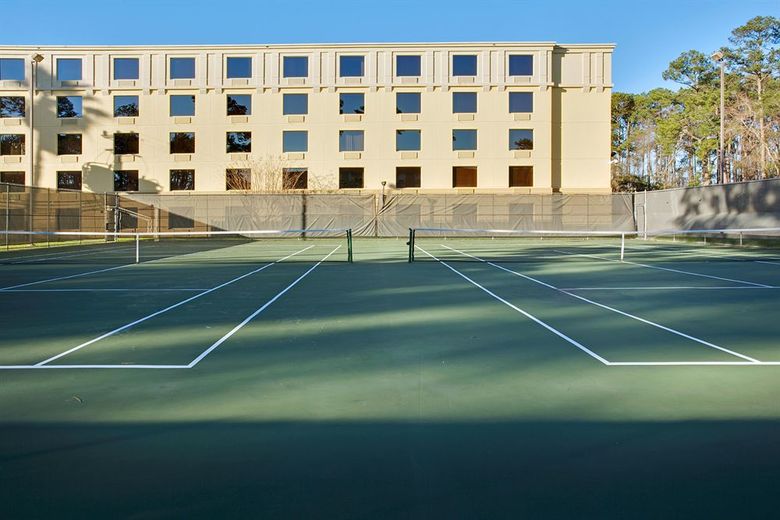 Hotel Holiday Inn Houston Intercontinental Arpt