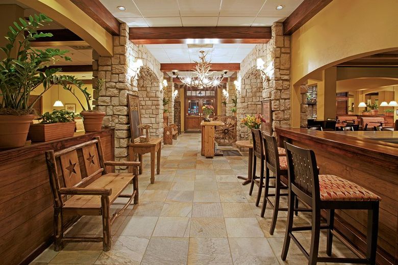 Hotel Holiday Inn Houston Intercontinental Arpt