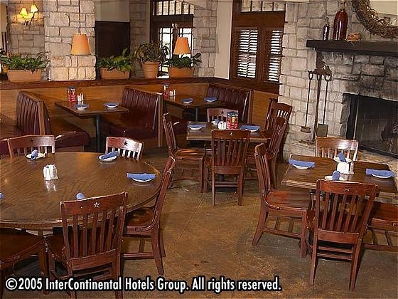 Hotel Holiday Inn Houston Intercontinental Arpt