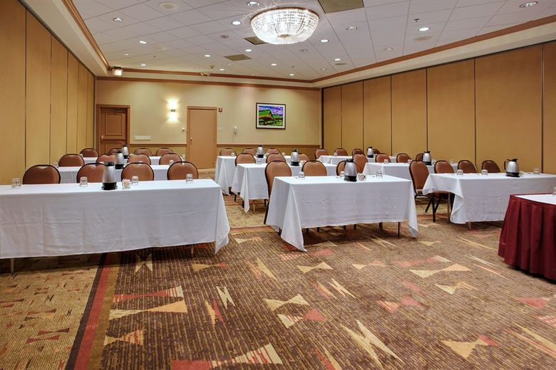 Hotel Holiday Inn Houston Intercontinental Arpt