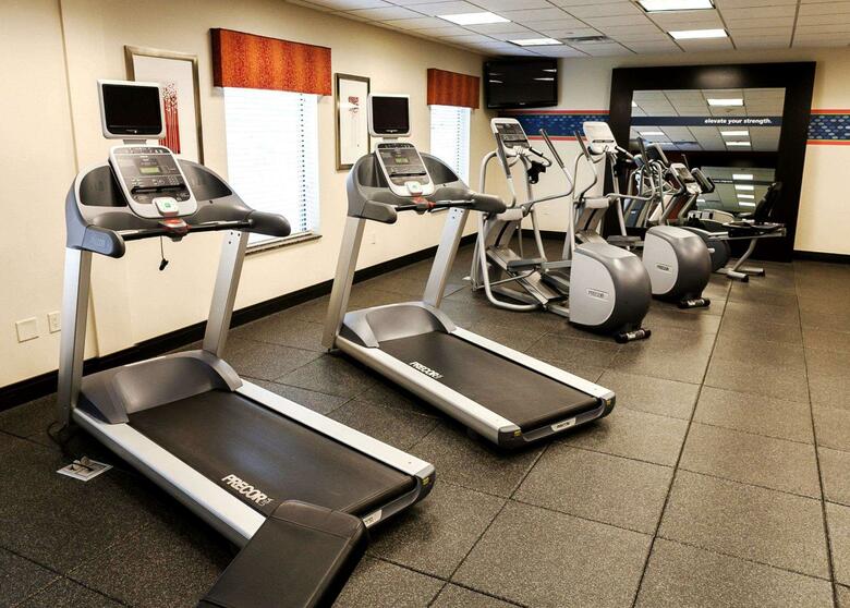 Hotel Hampton Inn And Suites Tulsa/south Ok