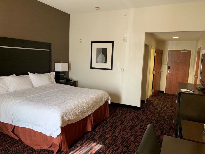 Hotel Hampton Inn And Suites Tulsa/south Ok