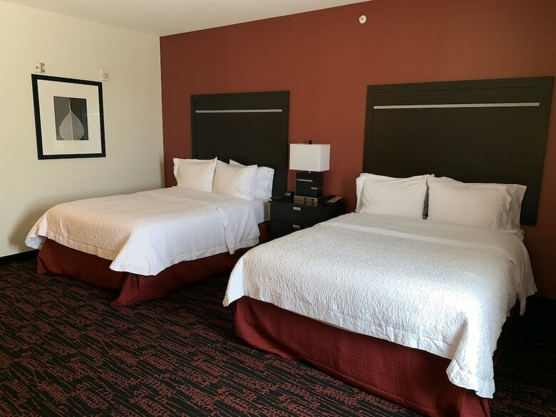 Hotel Hampton Inn And Suites Tulsa/south Ok