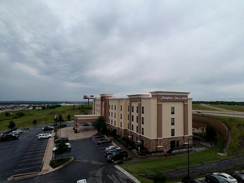 Hotel Hampton Inn And Suites Tulsa/south Ok