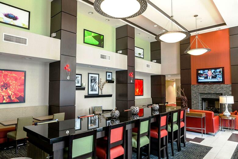 Hotel Hampton Inn And Suites Tulsa/south Ok