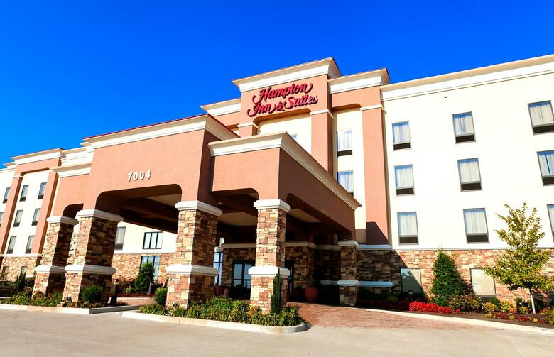 Hotel Hampton Inn And Suites Tulsa/south Ok