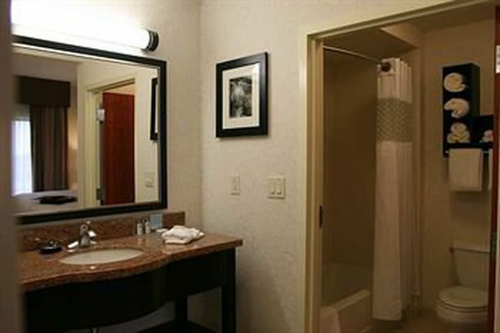 Hotel Hampton Inn And Suites Tulsa/south Ok