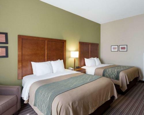 Hotel Comfort Inn & Suites