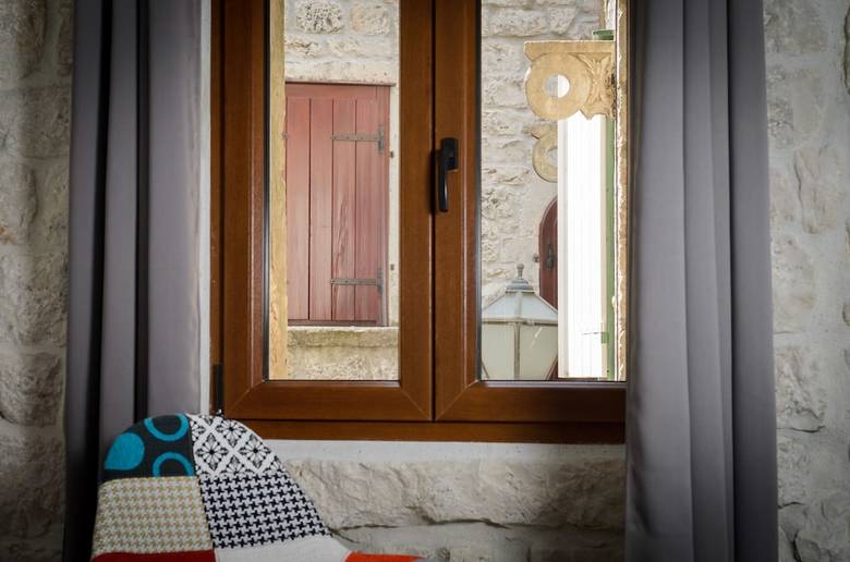 Bed & Breakfast Villa Kudelik - Stone Story