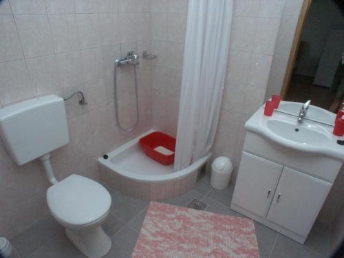 Apartment Mastrinka 2084b