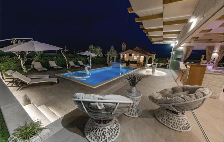 Holiday Home Seget Donji With Hot Tub IX