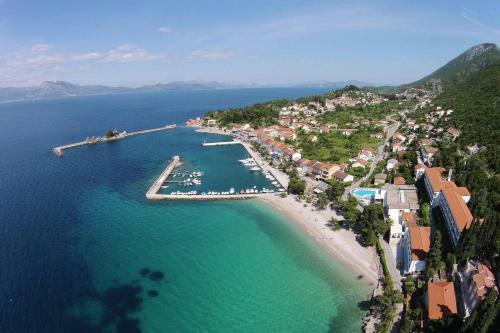 Apartments With Wifi Trpanj (peljesac) - 10121