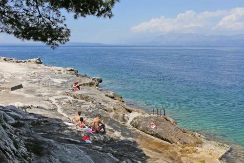 Apartments With A Parking Space Trpanj (peljesac) - 10111