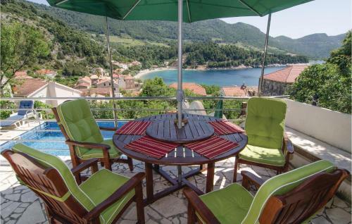 Holiday Home Trstenik With Sea View 10