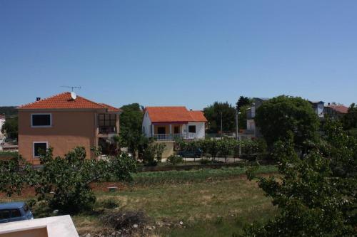 Apartments With A Parking Space Turanj (biograd) - 6212