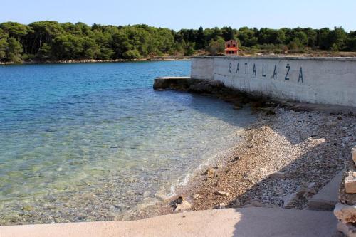 Apartments By The Sea Ugljan - 829
