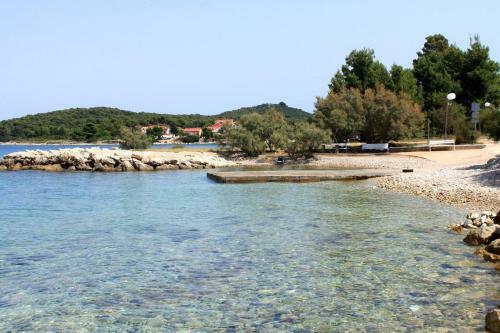 Apartments By The Sea Ugljan - 13764