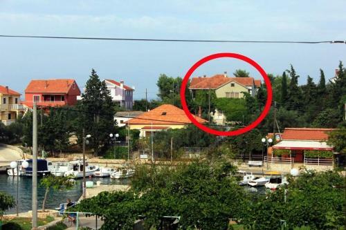 Apartments By The Sea Ugljan - 8519