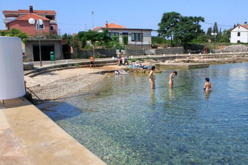 Apartments By The Sea Ugljan - 8423