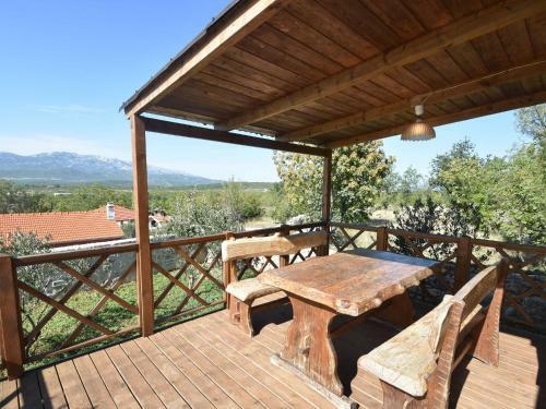 Spacious Holiday Home In Trilj With Swimming Pool