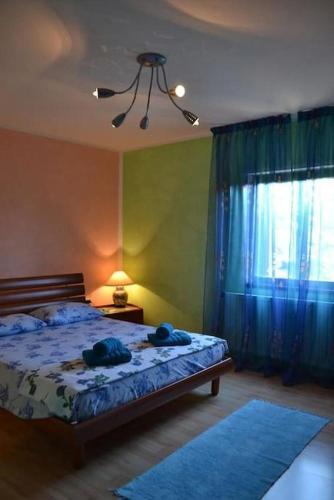 Apartments With A Parking Space Murine (umag) - 14994