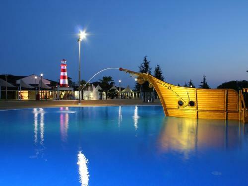 Holiday Home Camping Park Umag.1