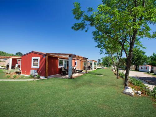 Holiday Home Camping Park Umag.1