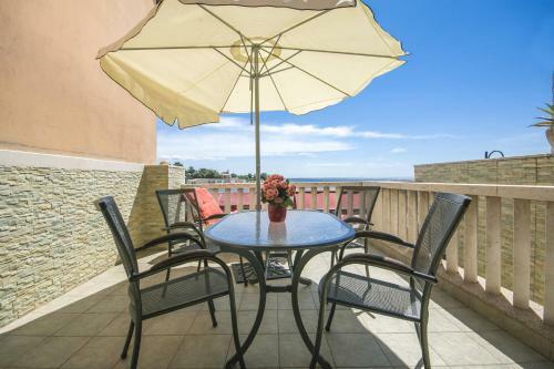 Apartamento Ferienwohnung Umag 102s