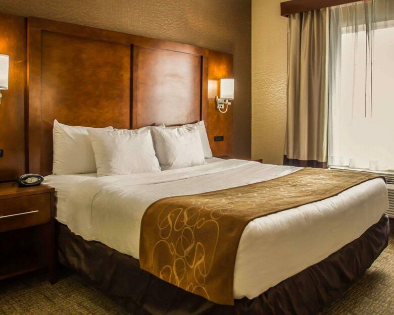 Hotel Comfort Suites