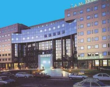 Hotel Campanile Lyon Centre - Gare Part Dieu