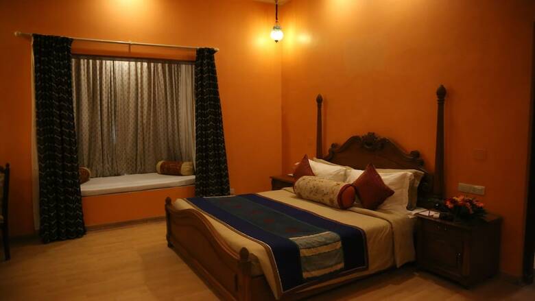 Hotel Rajputana Resort (t)
