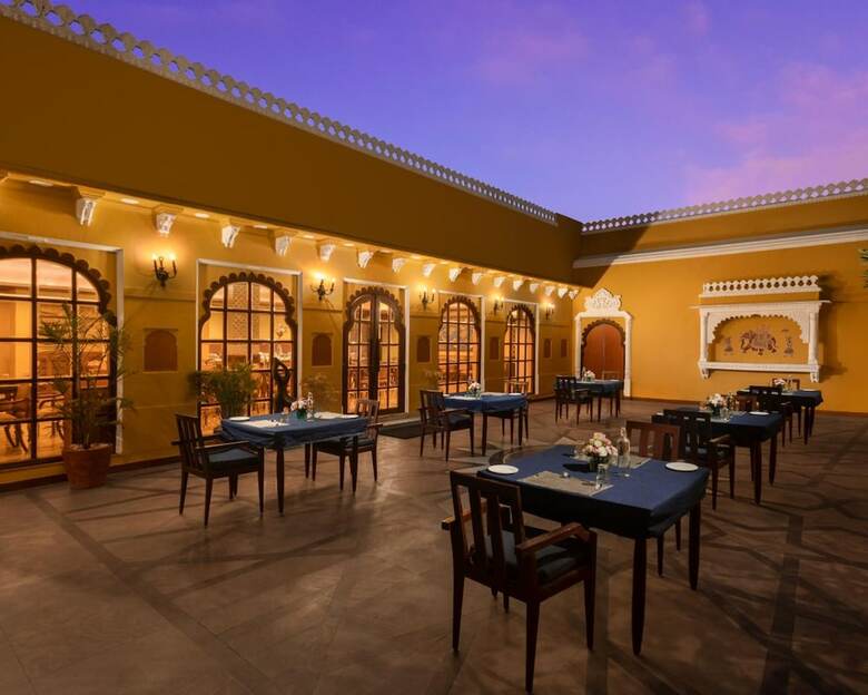 Hotel Rajputana Resort (t)