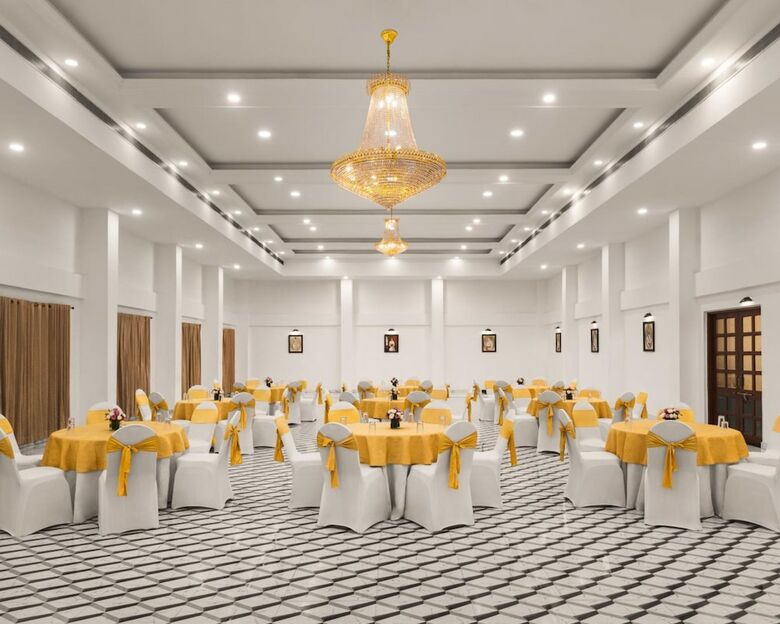 Hotel Rajputana Resort (t)