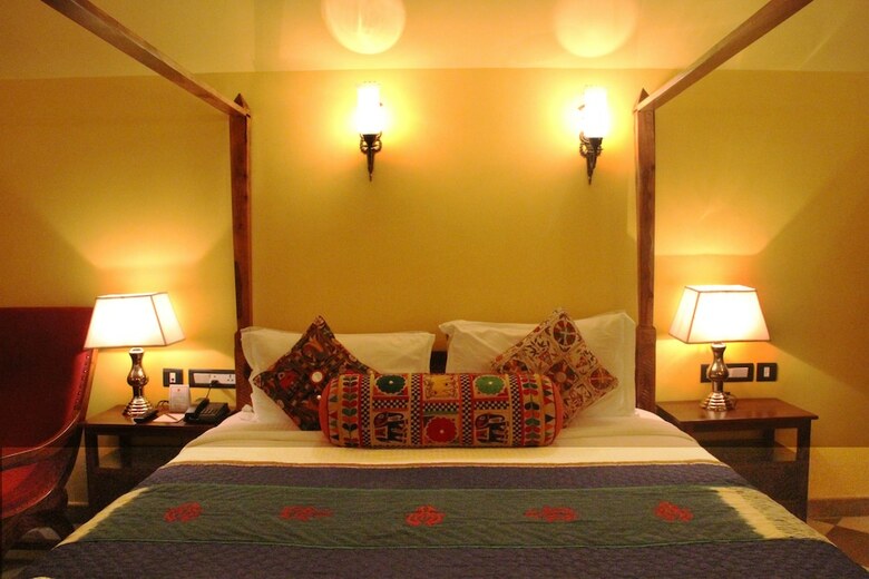 Hotel Rajputana Resort (t)